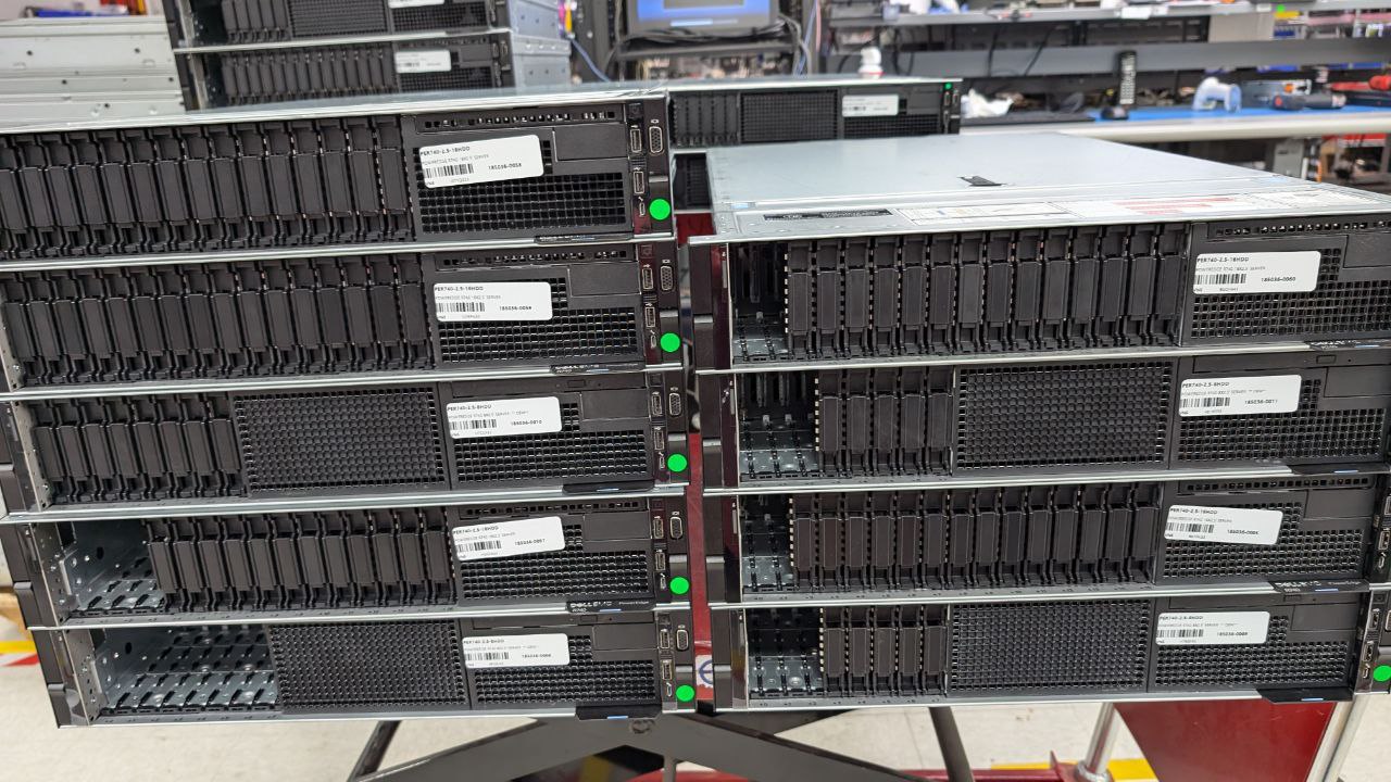 Enterprise storage system